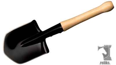 Special Forces Shovel w/Sheath