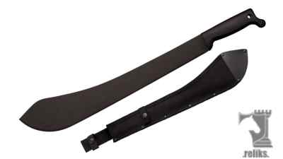 Bolo Machete w/Sheath