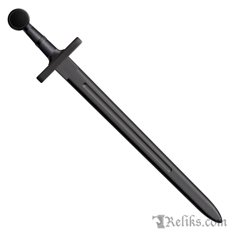 cold steel medieval training sword