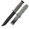 foliage green full size kabar knife