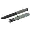 foliage green kabar knife