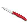 red paring knife