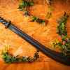 kung fu training sword