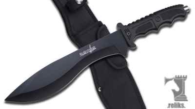 Tactical Machete Knife
