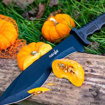 Tactical Machete Knife