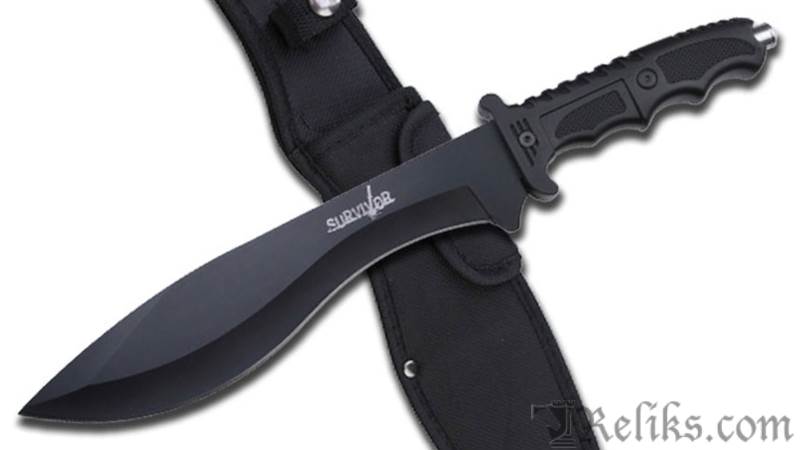 Tactical Machete Knife