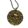 coin necklace