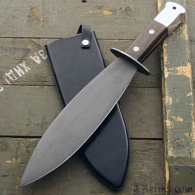 OSS Smatchet Knife