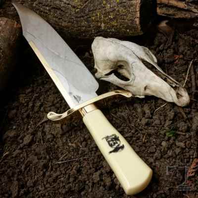 Expendables Bowie Knife