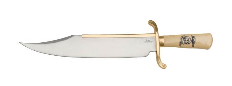 Expendables Bowie Knife