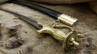 Talwar Sword