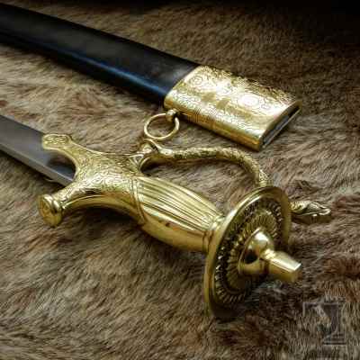 Talwar Sword