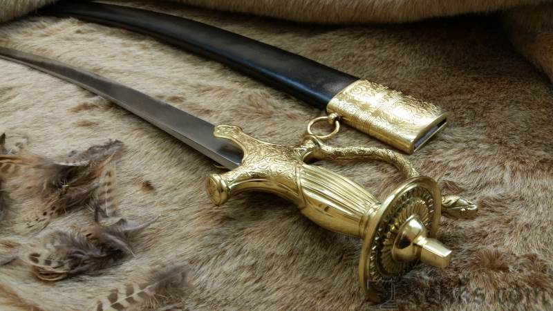 Talwar Sword