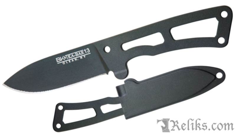 Becker Remora Knife