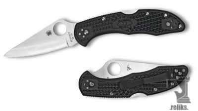 Delica4 Straight Edge