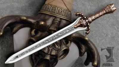 Conan - The Father Sword Letter Opener