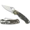 spyderco para military 2 camo