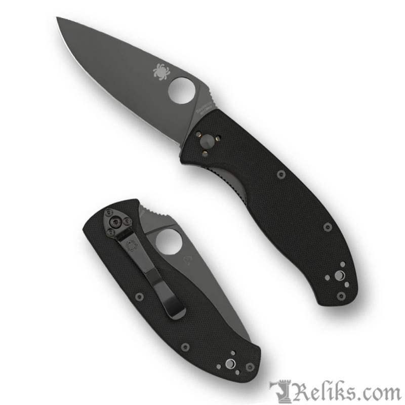 spyderco tenacious