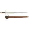 the accolade sword
