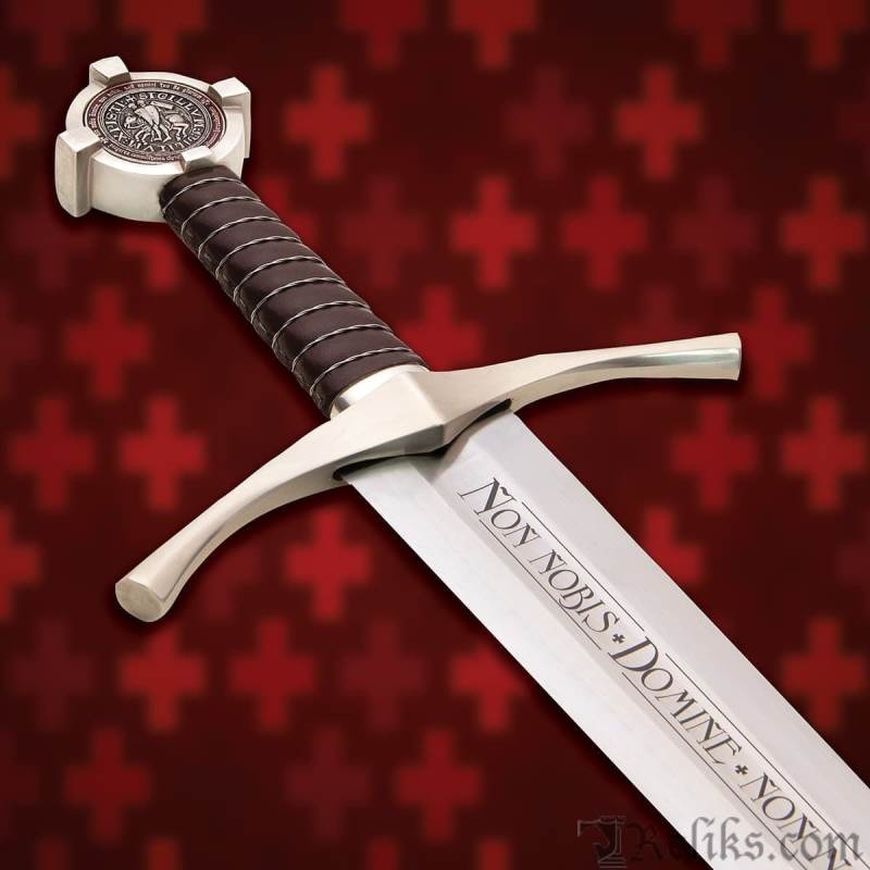 sword of the knights templar