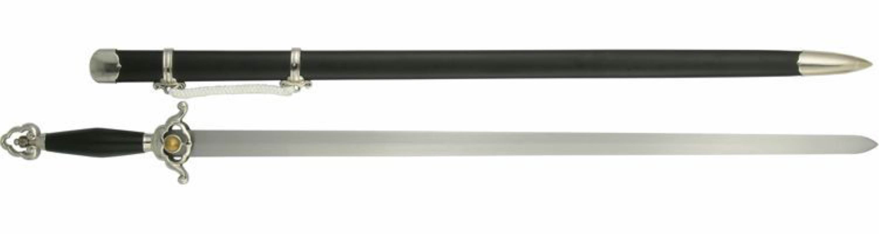 Practical Tai Chi Sword - Functional Chinese Swords at