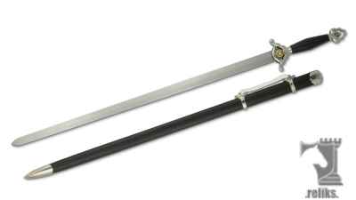 Practical Tai Chi Sword