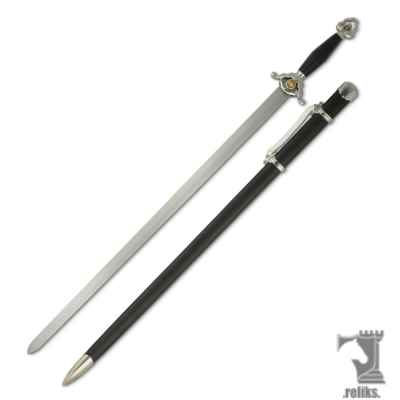 Practical Tai Chi Sword