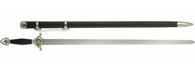 Practical Tai Chi Sword