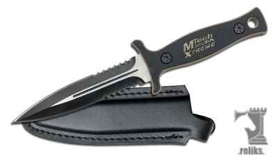 Boot Knife - Coyote