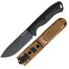 kabar becker short drop point