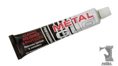 Metal Glo Paste