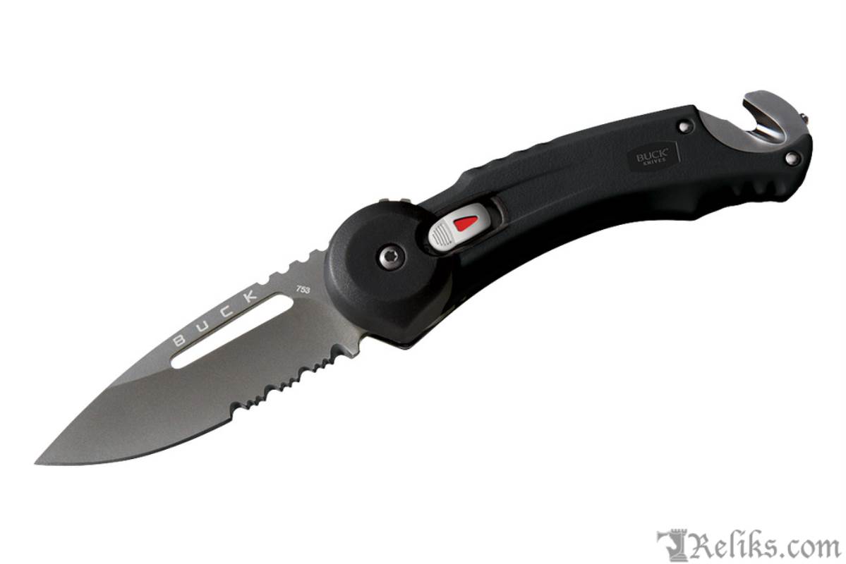 Redpoint Rescue Black
