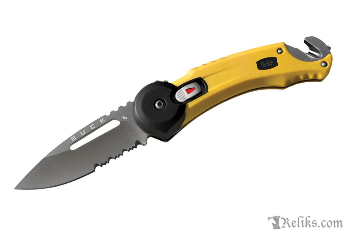 Redpoint Rescue Knife