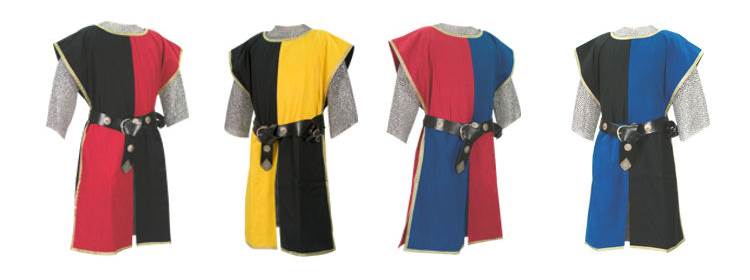 Knightly Tabards