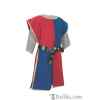 tabard red blue