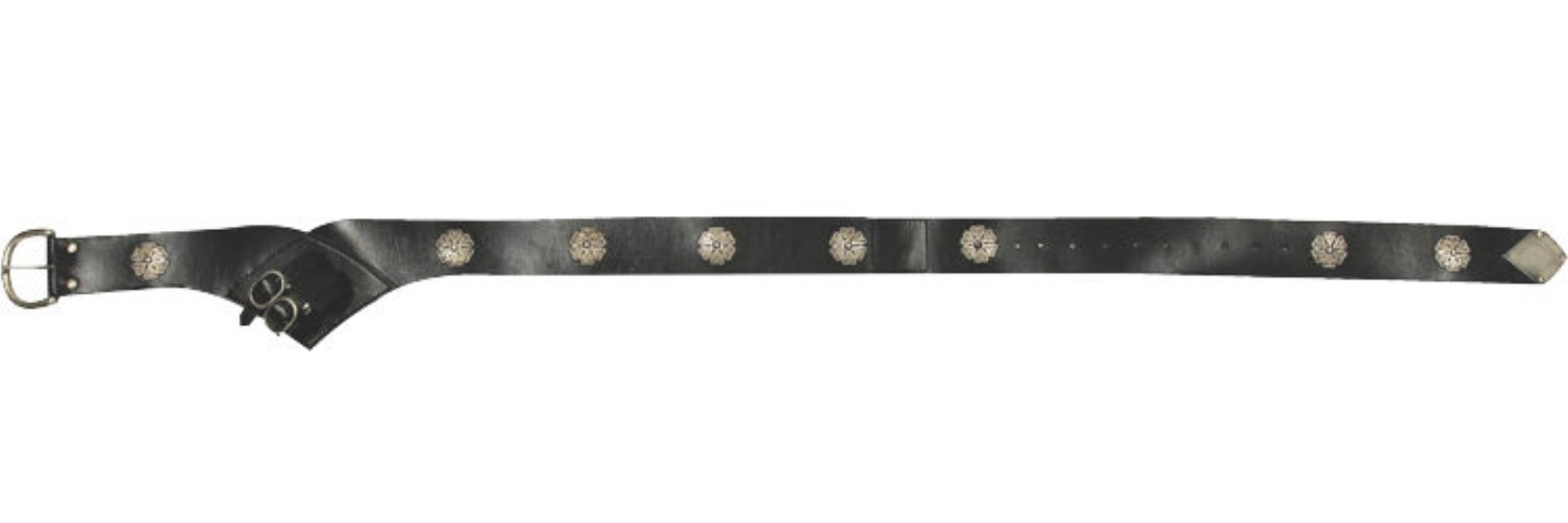 Adjustable Medieval Sword Belt - Belts And Accessories at