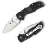 spyderco native5 lightweight knife