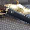 1880 Bowie Knife Sheath