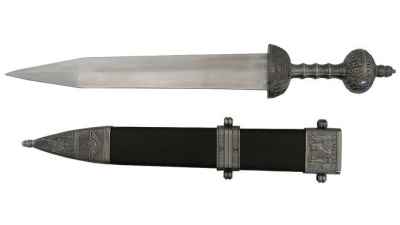 Roman Gladius Battle Sword