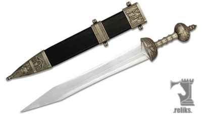 Roman Gladius Battle Sword