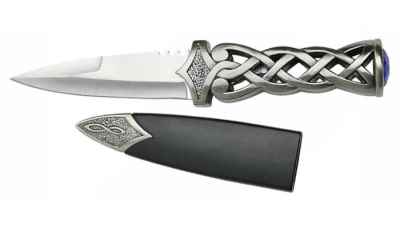 Celtic Knife