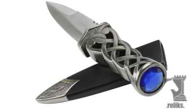 Celtic Knife