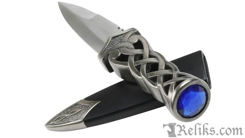 Celtic Knife