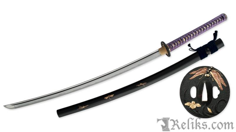 Tonbo Katana