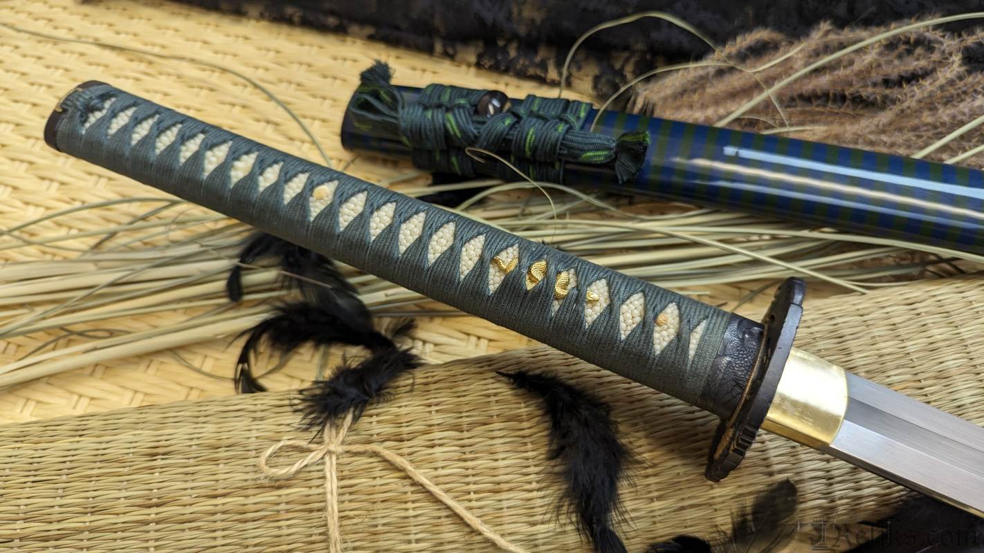 hanwei hunter samurai sword