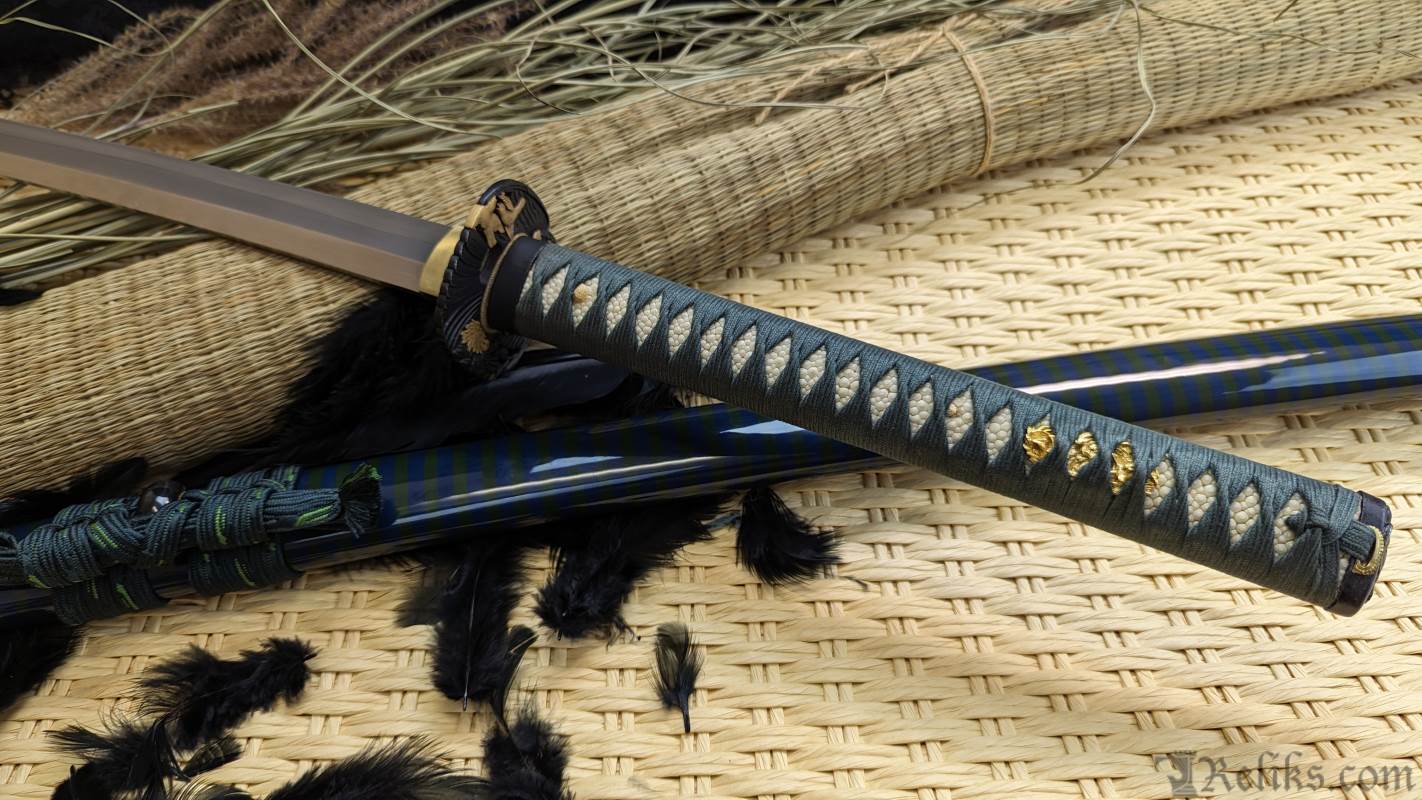 hunter bainite sword