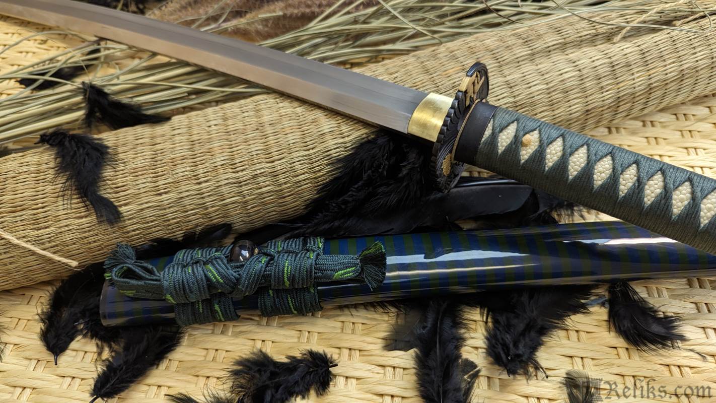 paul chen hunter sword