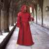 heavy duty monks robe and hood