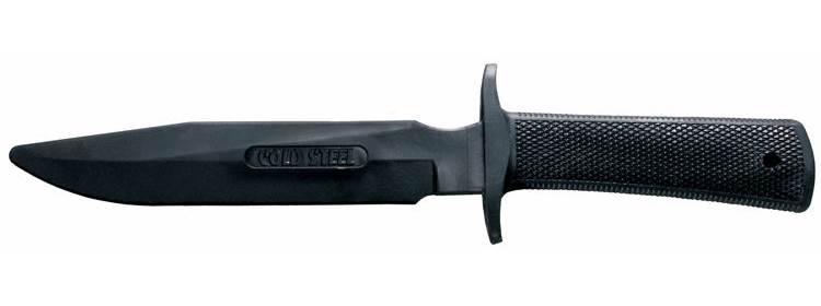 Military Classic Rubber Training Knife