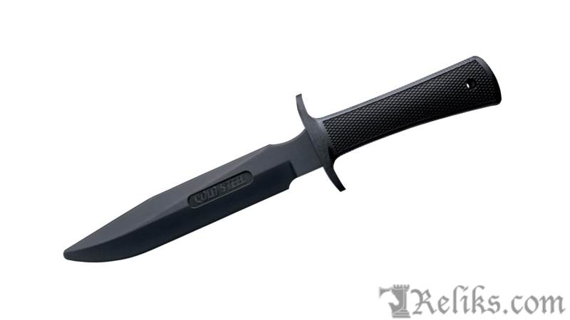 Military Classic Rubber Training Knife